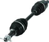 Quadboss Rugged Axle Shafts 609163 Wheel Shaft, Complete, 4340 Chromoly, Front, for use on Honda®, Each thumbnail 2