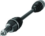 Quadboss Rugged Axle Shafts 609209 Shaft, Complete, CV-Style, 4340 Chromoly, Polaris, Rear, Each thumbnail 2