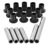 Quadboss Rear Independent Suspension Repair Kits 414656 Rebuild Kit, Suspension, Bushings Only, Nylon, Black, Polaris, Kit thumbnail 1
