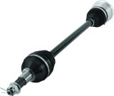 Quadboss Rugged Axle Shafts 609275 Shaft, Complete, CV-Style, 4340 Chromoly, CAN-AM, Rear, Each thumbnail 2