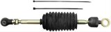 Quadboss Steering Rack Tie Rod Assembly Kits 411155 Rod, Steel, Zinc Plated, Yamaha, Kit thumbnail 1