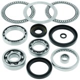 Quadboss Differential Bearing and Seal Kits 413998 Powersports Drivetrain Kits, Differential, Steel, Kawasaki, Suzuki, Front, Kit thumbnail 3