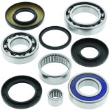 Quadboss Differential Bearing and Seal Kits 413028 Powersports Drivetrain Kits, Differential, Steel, Suzuki, Rear, Kit thumbnail 2