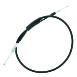 Quadboss Throttle Cable Assemblies 414524 Cable, PVC, Black, Stock Length, CAN-AM, Each thumbnail 2