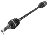 Quadboss Rugged Axle Shafts 609428 Shaft, Complete, CV-Style, 4340 Chromoly, Polaris, Rear, Each thumbnail 1