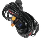Quadboss Wiring Harnesses 568053 QB LED WIRE HARNESS DUAL DT thumbnail 1