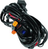 Quadboss Wiring Harnesses 568053 QB LED WIRE HARNESS DUAL DT thumbnail 3