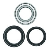Quadboss Wheel and Carrier Bearing Seal Kits 413366 Powersports Drivetrain Kits, Wheel, Steel, Kawasaki, Front, Kit thumbnail 2