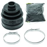 Quadboss CV Boot Kits 414955 Boot, Rubber, Clamp, Grease Packet, Kawasaki, Yamaha, Kit thumbnail 3