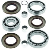 Quadboss Differential Bearing and Seal Kits 417764 Powersports Drivetrain Kits, Differential, Steel, Polaris, Rear, Kit thumbnail 2