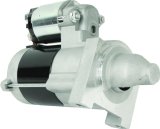 Quadboss Starter Motors 495776 Motor, Full Size, John Deere, Kawasaki, Each thumbnail 8