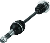 Quadboss Rugged Axle Shafts 609248 Shaft, Complete, CV-Style, 4340 Chromoly, Yamaha, Left Rear, Each thumbnail 2