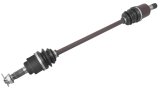 Quadboss Rugged Axle Shafts 609413 Shaft, Complete, CV-Style, 4340 Chromoly, for use on Honda®, Front, Each thumbnail 1