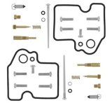 Quadboss Carburetor Rebuild Kits 418113 Rebuild, Kawasaki, Kit thumbnail 1
