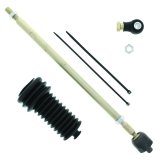 Quadboss Steering Rack Tie Rod Assembly Kits 411150 Rod, Steel, Zinc Plated, Polaris, Right Hand, Kit thumbnail 2