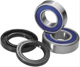 Quadboss Wheel and Carrier Bearing Seal Kits 413982 Seal, 1-Wheel, Kawasaki, Front, Kit thumbnail 1