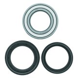 Quadboss Wheel and Carrier Bearing Seal Kits 413982 Seal, 1-Wheel, Kawasaki, Front, Kit thumbnail 2