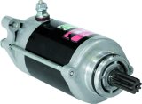 Quadboss Starter Motors 495772 Motor, Full Size, Arctic Cat, Suzuki, Each thumbnail 2