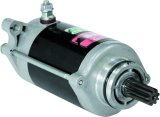 Quadboss Starter Motors 495772 Motor, Full Size, Arctic Cat, Suzuki, Each thumbnail 3