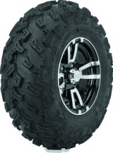 Quadboss QBT447 Utility Tires 26x9-14 Tire, Utility, 26x9-14, Bias-Ply, Blackwall, Front, Each thumbnail 2