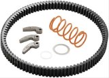 Quadboss Performance Mud Clutch Kits for 2007 LT-A700X KINGQUAD 4X4 - 558618 CVT Clutch, Clutch, 0-3000 ft., 28 in. to 34 in. Tire Size, Suzuki, Kit thumbnail 2