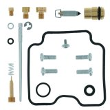 Quadboss Carburetor Rebuild Kits 418198 Rebuild, Susuki, Kit thumbnail 2