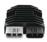 Quadboss Voltage Regulators 463593 REGULATOR/RECTIFIER QB thumbnail 1
