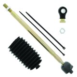Quadboss Steering Rack Tie Rod Assembly Kits 411145 Rod, Steel, Zinc Plated, Polaris, Left Hand, Kit thumbnail 2