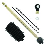 Quadboss Steering Rack Tie Rod Assembly Kits 411145 Rod, Steel, Zinc Plated, Polaris, Left Hand, Kit thumbnail 3