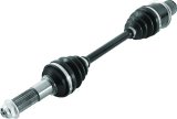 Quadboss Rugged Axle Shafts 609246 Shaft, Complete, CV-Style, 4340 Chromoly, Yamaha, Rear, Each thumbnail 2