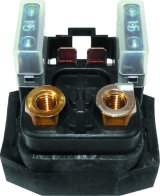 Quadboss Starter Solenoids 495349 Solenoid, Yamaha, Each thumbnail 2