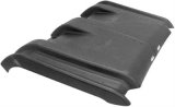 Quadboss UTV Roofs 326795 Hard Top, Roof, Cab Top Style, Polyethylene, Black, for use on Honda®, Each thumbnail 1