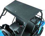 Quadboss UTV Roofs 326795 Hard Top, Roof, Cab Top Style, Polyethylene, Black, for use on Honda®, Each thumbnail 6