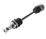 Quadboss Rugged Axle Shafts 609293 Shaft, Complete, CV-Style, 4340 Chromoly, Polaris, Rear, Each thumbnail 1