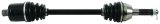 Quadboss Rugged Axle Shafts 609293 Shaft, Complete, CV-Style, 4340 Chromoly, Polaris, Rear, Each thumbnail 2