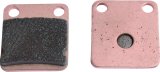 Quadboss Brake Pads 600116 QuadBoss 99-02 Kawasaki KVF300 Prairie 2x4 Front Left Sintered Pad thumbnail 3
