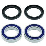 Quadboss Wheel and Carrier Bearing Seal Kits 413358 Bearings Seals, 1-Wheel, Yamaha, Rear, Kit thumbnail 2