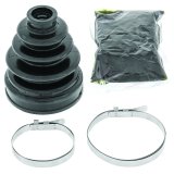 Quadboss CV Boot Kits 414950 Boot, Rubber, Clamp, Grease Packet, Kawasaki, Yamaha, Kit thumbnail 2