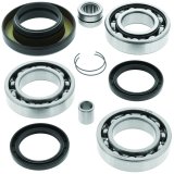 Quadboss Differential Bearing and Seal Kits 413390 Powersports Drivetrain Kits, Differential, Steel, for use on Honda®, Rear, Kit thumbnail 2
