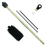 Quadboss Steering Rack Tie Rod Assembly Kits 411149 Rod, Steel, Zinc Plated, Polaris, Left Hand, Kit thumbnail 3