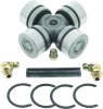 Quadboss Universal Joints 417804 U Joint, Greasable, 4 Grooved Cap Style, Steel, Polaris, Each thumbnail 5