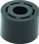 Quadboss Chain Rollers 414478 Roller, Polyethylene, Black, Yamaha, Each thumbnail 2