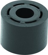 Quadboss Chain Rollers 414478 Roller, Polyethylene, Black, Yamaha, Each thumbnail 4