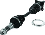 Quadboss Rugged Axle Shafts 609119 Wheel Shaft, CV-style, 4340 Chromoly, Front Left, Bombardier, Can-Am, Each thumbnail 2