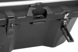 Quadboss UTV Cargo Boxes 157142 Storage Box, Box, Plastic, Black, 18.250 in. Length, 24.250 in. Width, 23.750 in. Height, Arctic Cat, Can-Am, Polaris, Each thumbnail 5