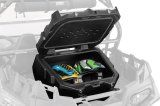 Quadboss UTV Cargo Boxes 157142 Storage Box, Box, Plastic, Black, 18.250 in. Length, 24.250 in. Width, 23.750 in. Height, Arctic Cat, Can-Am, Polaris, Each thumbnail 6