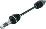 Quadboss Rugged Axle Shafts 609287 Shaft, Complete, CV-Style, 4340 Chromoly, Yamaha, Rear, Each thumbnail 2
