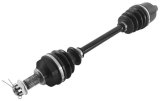 Quadboss Rugged Axle Shafts 609099 Shaft, Complete, CV-Style, 4340 Chromoly, for use on Honda®, Rear, Each thumbnail 1