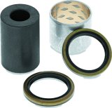 QuadBoss Lower Shock Bushing Kits 414899 Bushings, Straight Eye, Nylon, Black, Kawasaki, Kit thumbnail 2