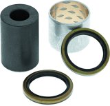 QuadBoss Lower Shock Bushing Kits 414899 Bushings, Straight Eye, Nylon, Black, Kawasaki, Kit thumbnail 3